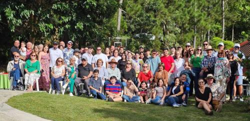 Villa Don David - Actividad Familia Completa