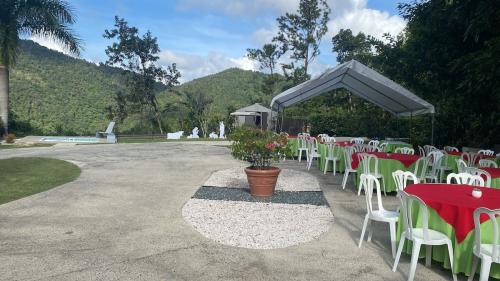 Villa Don David - Actividad